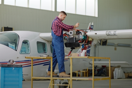 Aircraft Repair Capabilities