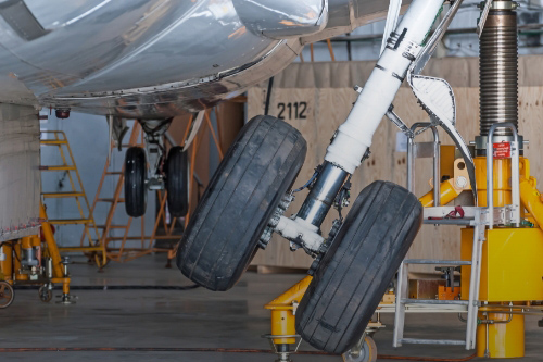 Aircraft Towbar & Heads Parts