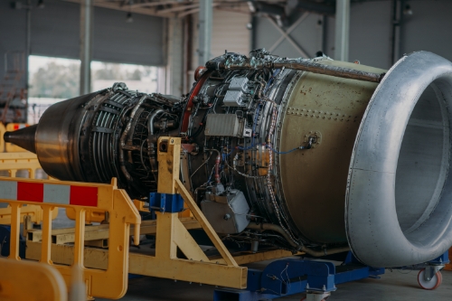 Jet Engine Parts